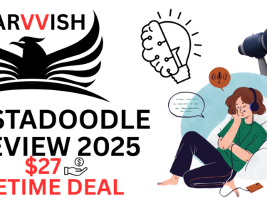 AI Doodle Video Maker for YouTube 2025 – InstaDoodle Review