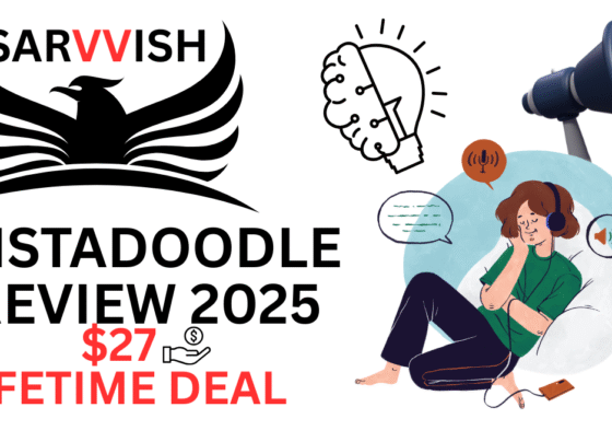 AI Doodle Video Maker for YouTube 2025 – InstaDoodle Review