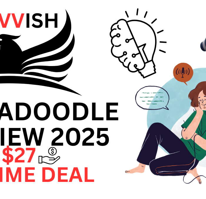 AI Doodle Video Maker for YouTube 2025 – InstaDoodle Review